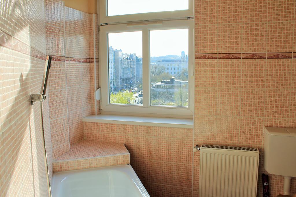 Lidi Guesthouse Budapest Exterior foto