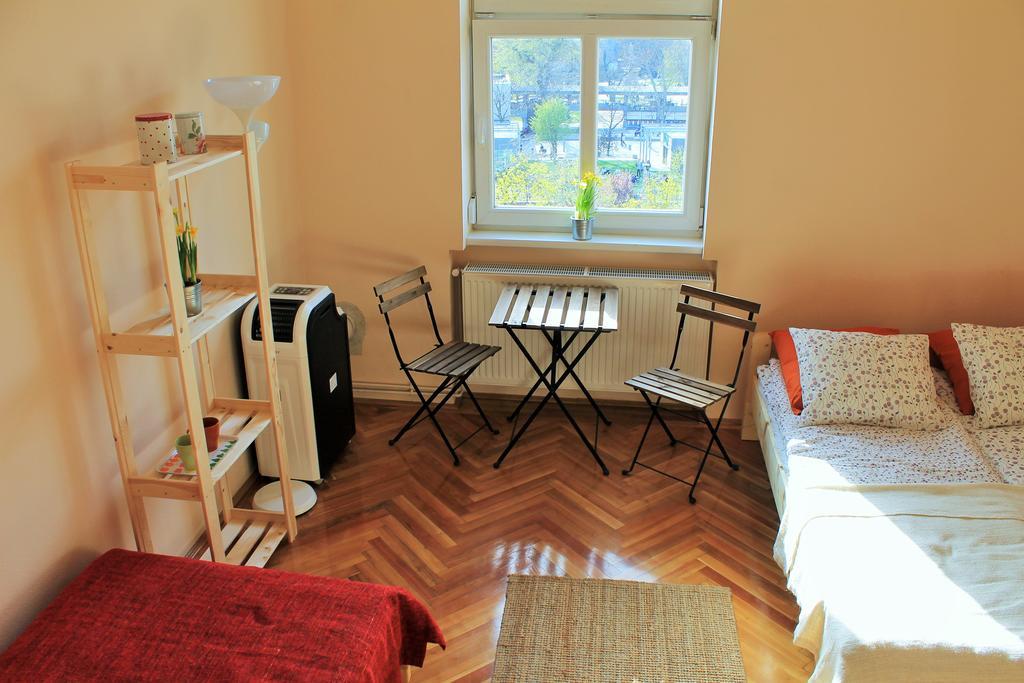 Lidi Guesthouse Budapest Exterior foto