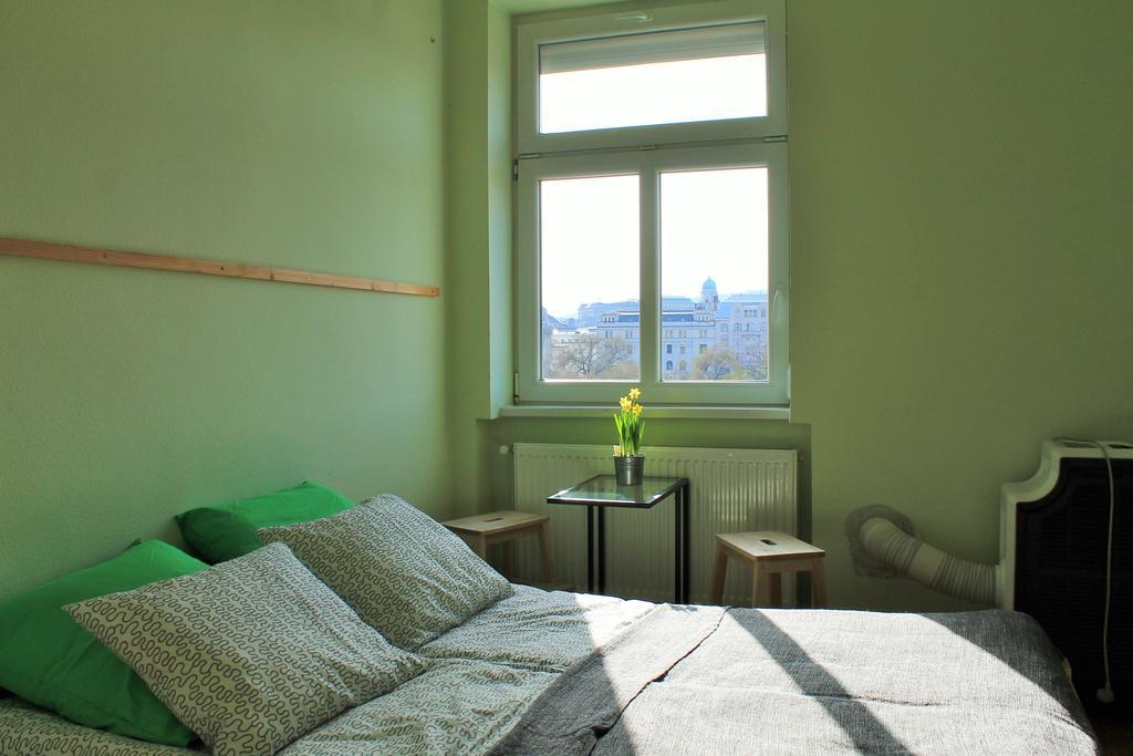 Lidi Guesthouse Budapest Exterior foto
