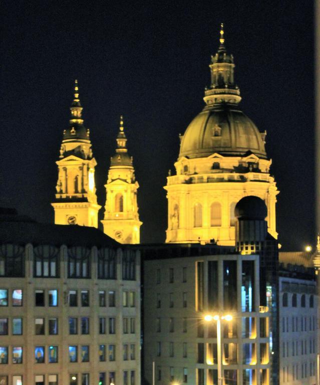 Lidi Guesthouse Budapest Exterior foto
