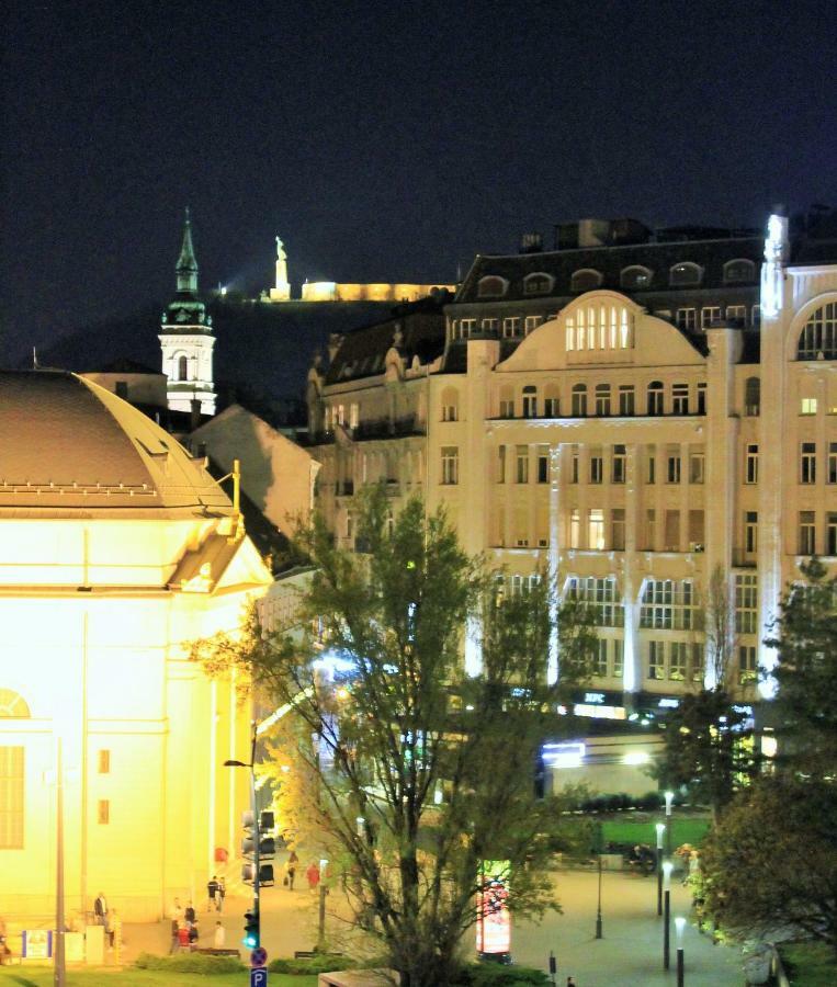 Lidi Guesthouse Budapest Exterior foto