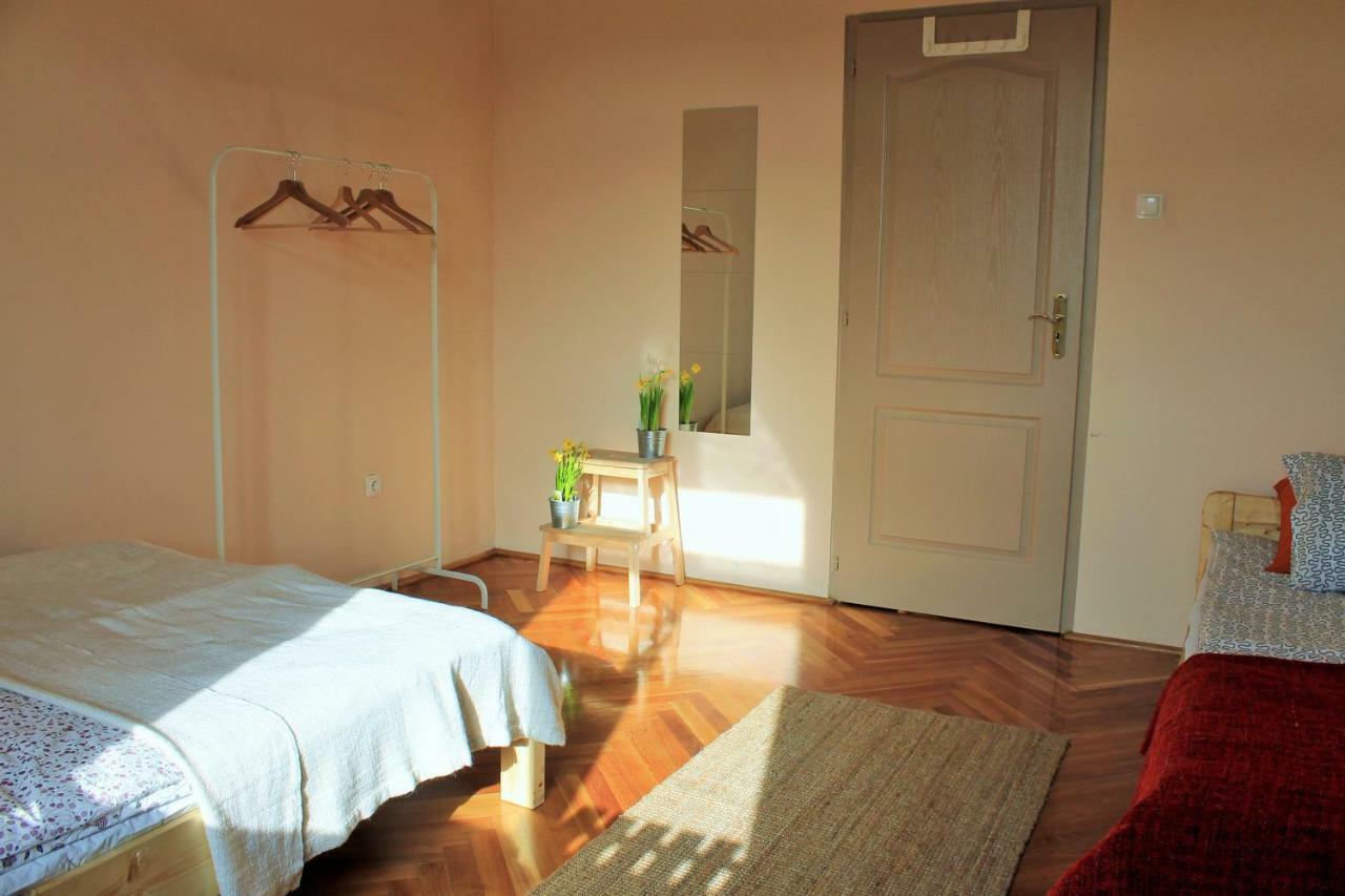 Lidi Guesthouse Budapest Exterior foto