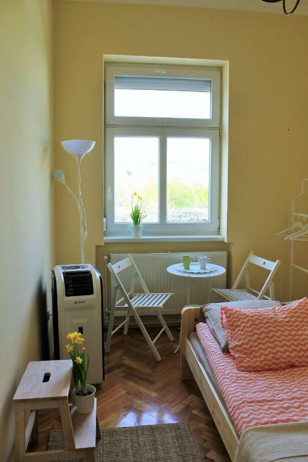 Lidi Guesthouse Budapest Exterior foto