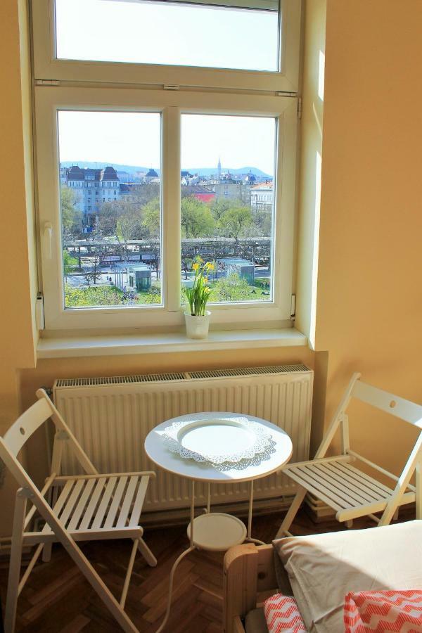 Lidi Guesthouse Budapest Exterior foto